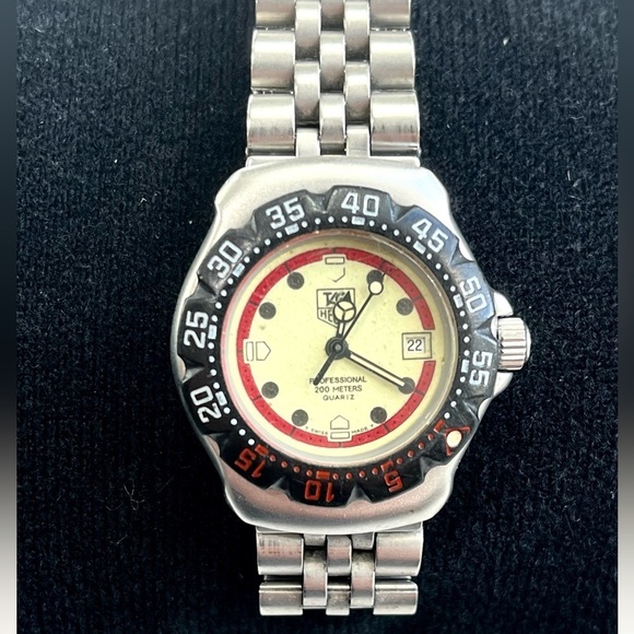 Tag Heuer Accessories - 𝅺tag Heuer F1 Series Women’s Chronograph watch